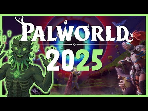 Is Palworld Still Worth Playing in 2025?