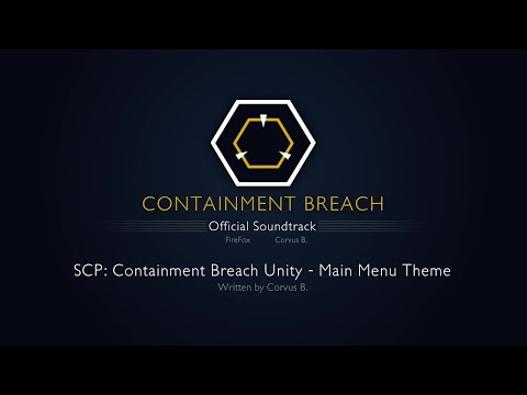 [RE-UPLOAD] SCP Unity Main Theme (Anniversary Update) by Corvus B.