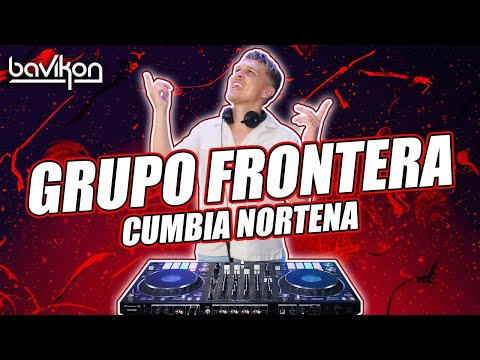 Grupo Frontera Mix 2023 | Cumbia Norteña Para Bailar 2023 | Grupo Frontera Exitos Cumbias by bavikon