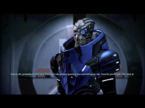 Mass Effect Trilogy - (HD) Mass Effect 2 Playthrough Pt. 17 (He Lives!)