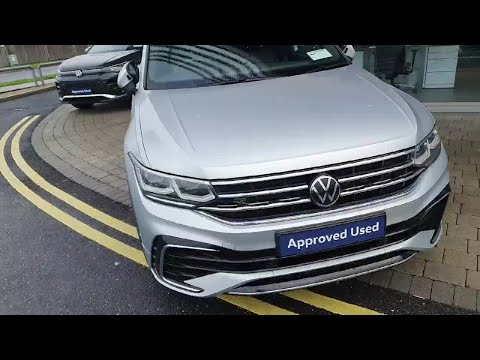 Volkswagen Tiguan 1.4 TSI PHEV 245HP R-Line DSG - Image 2