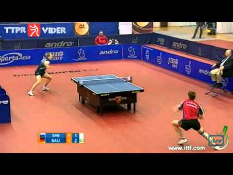 Polish Open 2011: Alexander Shibaev-Patrick Baum