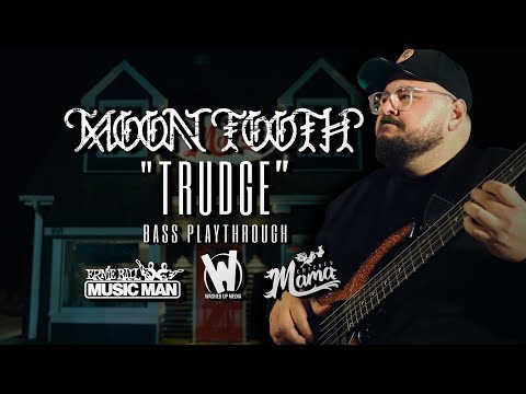 Moon Tooth - Trudge (Bass Playthrough)