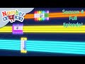 Loop The Loop Full Episode S4 E9 Learn To Count Numberblocks
