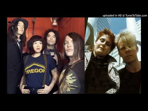 THE DANDY WARHOLS - YAZOO  Bohemian, don't go! (DoM mashup)