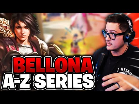 HOW TO PLAY - Bellona Jungle - A to Z Series