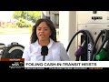 Foiling Cash In Transit Heists During The Festive Season