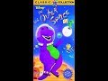 Barney In Outer Space 1998 VHS