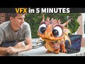 the Easiest VFX Tutorial Ever.