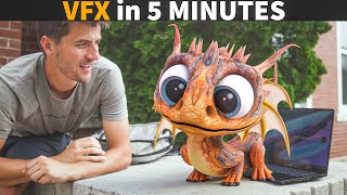 the Easiest VFX Tutorial Ever.
