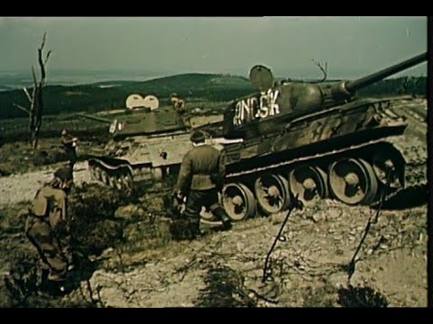 Brigada de tanques (1955) | Belica | Pelicula Completa | Segunda Guerra Mundial | VOSE Sub.Español