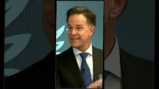 NATO’s Future & Reagan’s Vision | Mark Rutte Full Speech