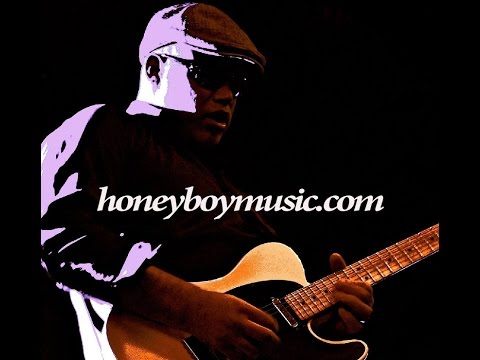 HoneyBoy Wilson  Trio Promo video