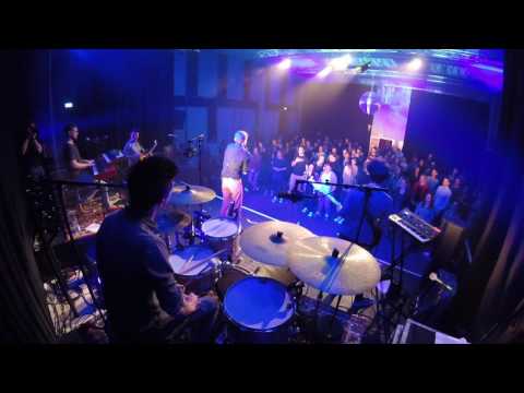 KÖRNER Drumcam - Weil es dich gibt (live in Stuttgart)