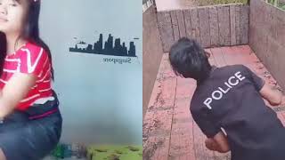 Download lagu Jogetan dj bisane mung nyawang kocak banget mp3