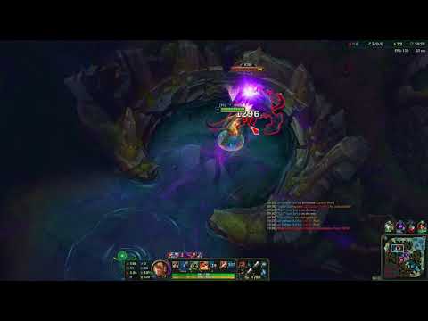 [Jungle 8.10] Lee Sin vs Trundle (Win)