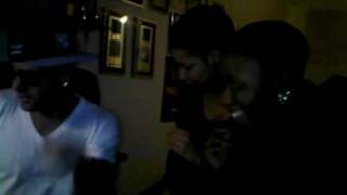 Hurting Karl Wolf & Les Garçons