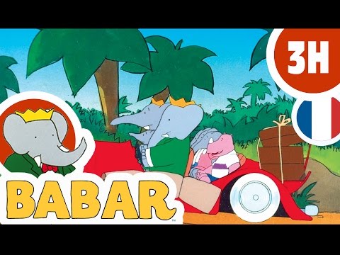 BABAR  - 3 heures + - Compilation #01