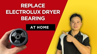 How to Replace the Idler Pulley on an Electrolux Dryer - Step-by-Step Guide