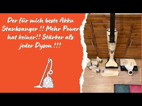 🔥 The best cordless vacuum cleaner of 2026? Vorwerk VK7 put to the ultimate test – none are more ...