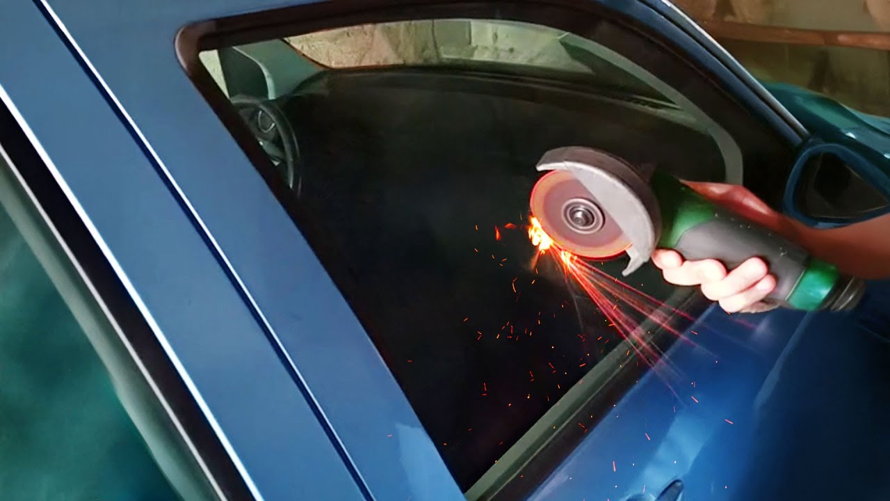 Glass That Doesn't Scratch