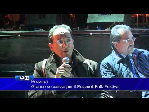 Pozzuoli grande successo per il Pozzuoli Folk Festival