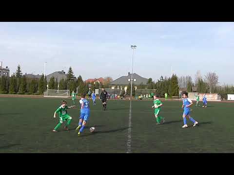 UKS LESZNOWOLA 2006  - FC LESZNOWOLA 2006 II połowa meczu