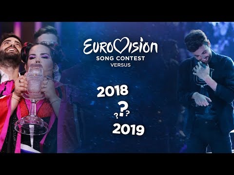 Eurovision Versus: 2018 OR 2019? (Places)