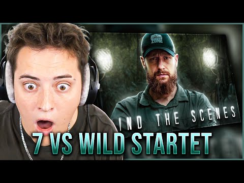ES GEHT ENDLICH LOS - #7vswild STAFFEL 2 😲