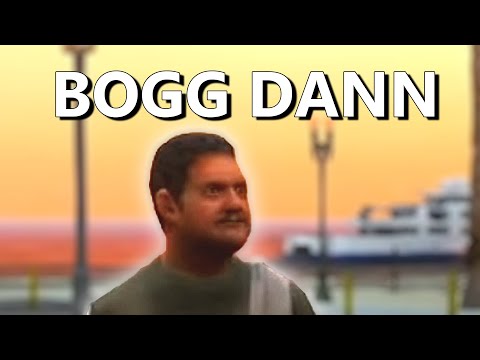 The Story of Bogg Dann 2021