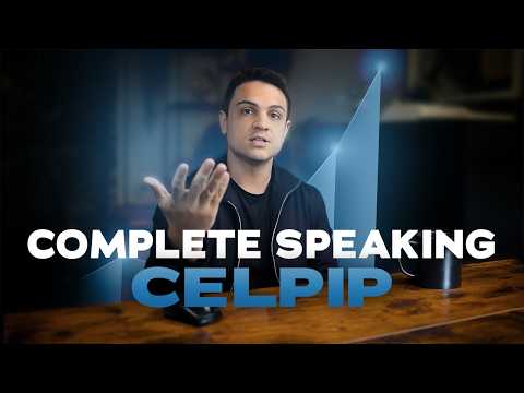 Complete CELPIP Speaking Test (Maximum Score) 2025/2026