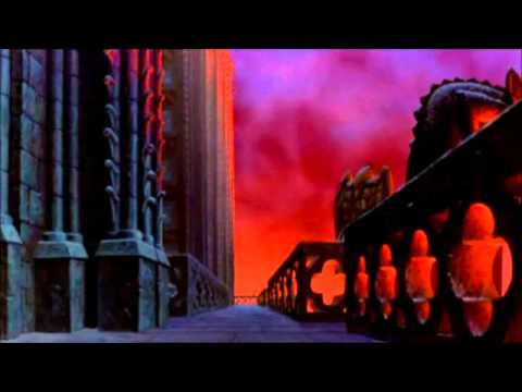 THOND - Frollo's death {Swedish}