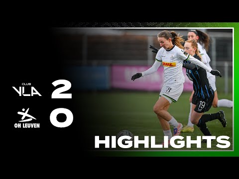 HIGHLIGHTS | LSL 25-26 | Club YLA - OH Leuven Women