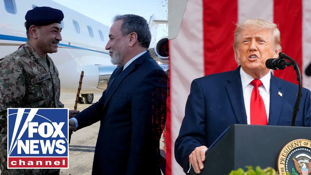 Peace talks stall as US-Iran war reaches 6-month mark