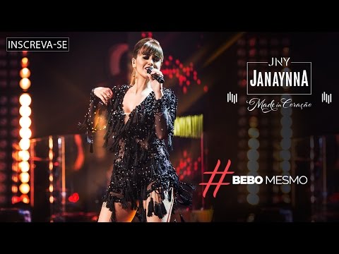 Janaynna - Bebo Mesmo (DVD Made in Coração) [Vídeo Oficial]