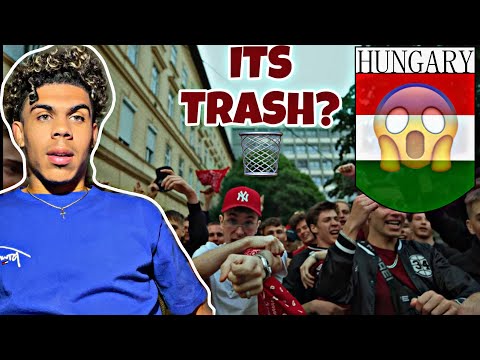 AMERICAN REACTS TO HUNGARIAN RAP/DRILL! || *ITS TRASH?* KISE - GUCCI