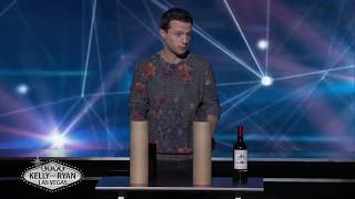 Magician Mat Franco Performs