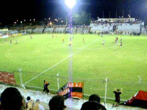 Patronato vs 9 de Julio en el Argentino A