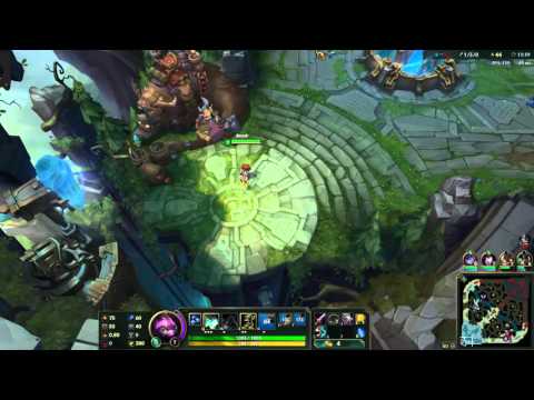 Sauuh :: Kennen VS Olaf :: Top