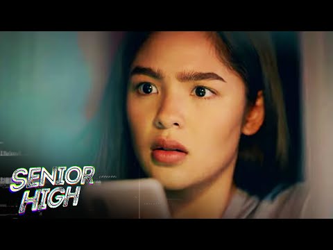 [ENG SUBS] Full Episode 3 Senior HIgh Andrea Brillantes, Kyle Echarri, JK Labajo, Elijah Canlas