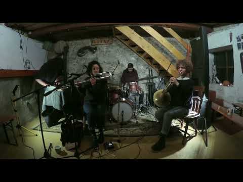 Elena Kakaliagou & Marina Tantanozi + Gal Furlan & Andrej Kobal 14.2.2025