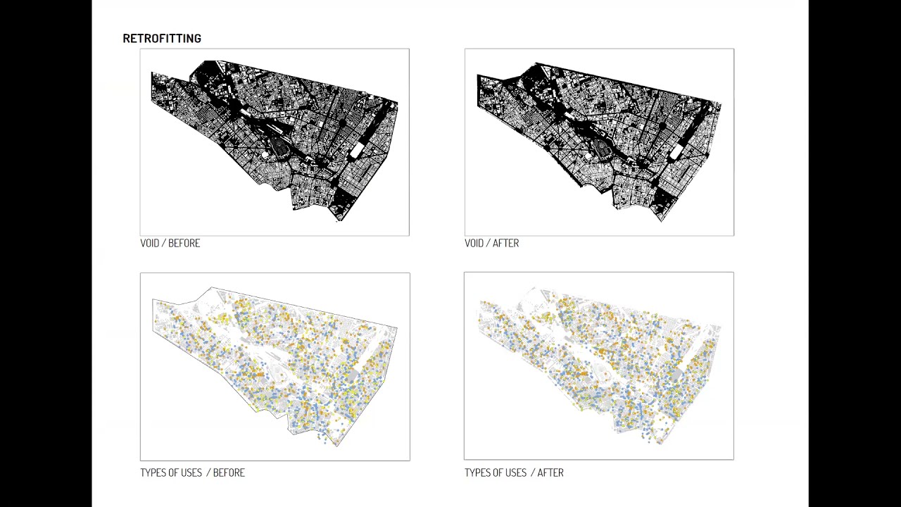 Urban Morphology & Environmental Performance: A Masterplan of Farini’s Disused Railways via IMM