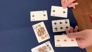 カー道(カードー)試作版