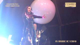 FANGORIA - Un Hombre De Verdad - Valladolid