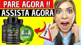 DETOX FIT CAPS BLACK VALE A PENA? 🔥(REVIEW COMPLETO)🔥  FUNCIONA? DETOX FIT CAPS BLACK É BOM?