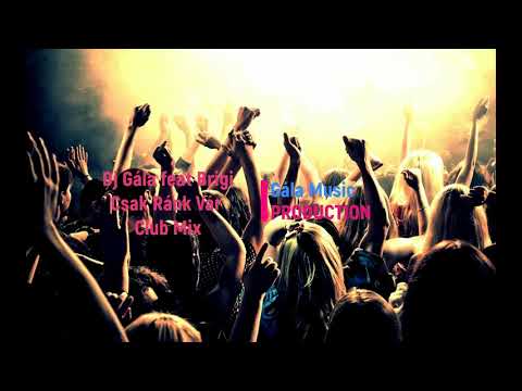 Dj Gála feat Brigi   Csak Ránk Vár Club Mix