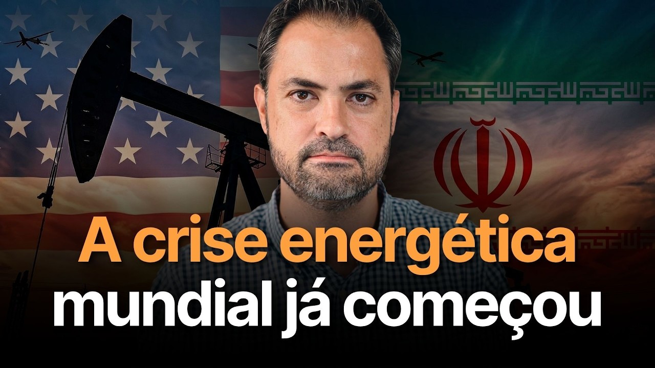 Vai faltar combustível no mundo e o mercado não está nem aí?