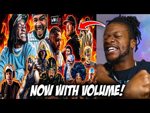 THE CYPHER OF THE YEAR??!! (WORLDWIDE CYPHER 2 RANT!)