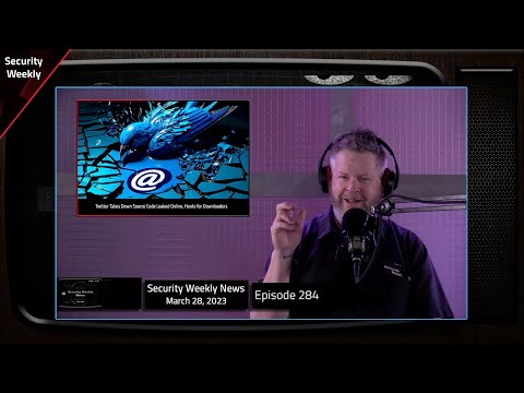 Twitter, Tax Scams, Microsoft, Executive Orders, Pwn2Own, more News &amp; Jason Wood - SWN #284
