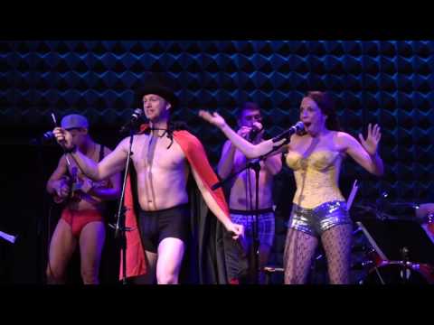 The Skivvies with Jeffrey Pew and Ellyn Marie Marsh - Magic Medley